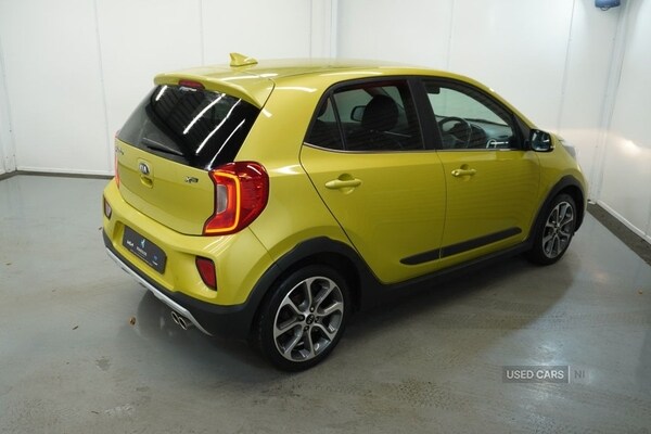 Used Kia Picanto 2018 for sale - 76315475: Photo 14
