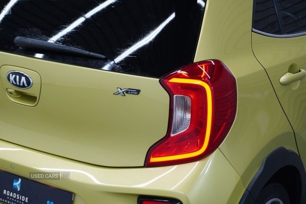 Used Kia Picanto 2018 for sale - 76315475: Photo 15