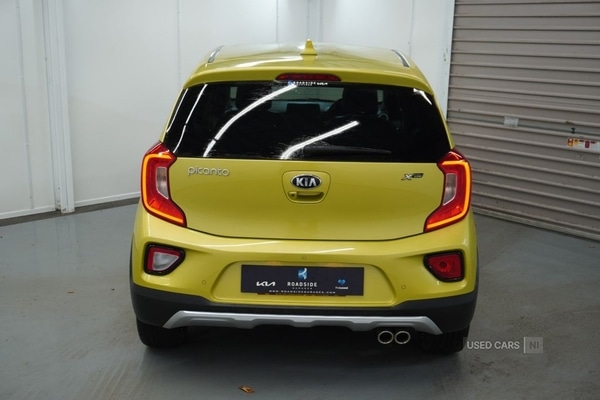 Used Kia Picanto 2018 for sale - 76315475: Photo 16