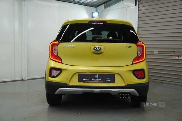 Used Kia Picanto 2018 for sale - 76315475: Photo 17