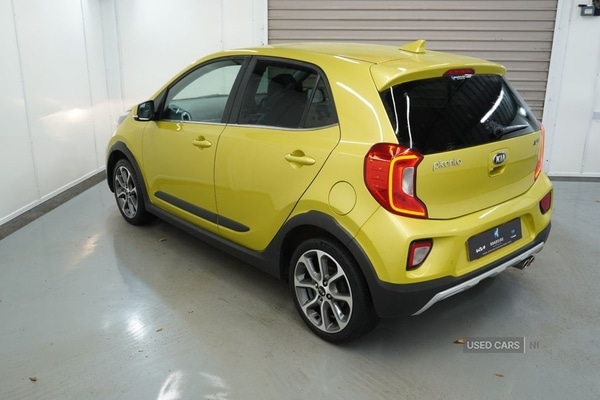 Used Kia Picanto 2018 for sale - 76315475: Photo 18