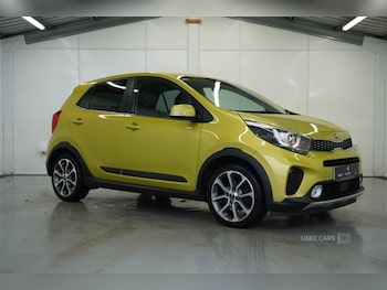 2018 - 1.25 X-Line 5dr