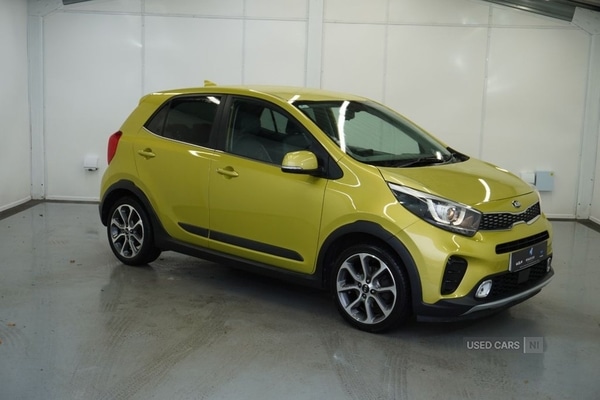 Used Kia Picanto 2018 for sale - 76315475: Photo 2