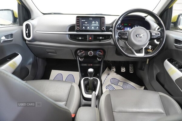 Used Kia Picanto 2018 for sale - 76315475: Photo 31