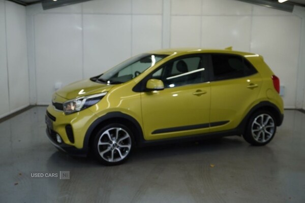 Used Kia Picanto 2018 for sale - 76315475: Photo 35