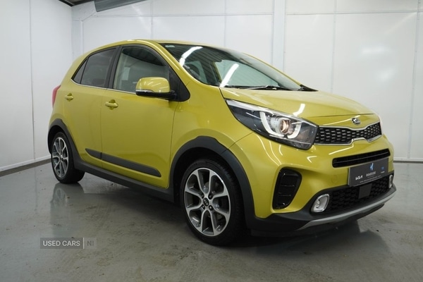 Used Kia Picanto 2018 for sale - 76315475: Photo 8