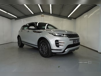Used Land Rover Range Rover Evoque 2020 for sale - 75709047: Photo