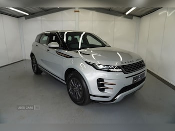 Used Land Rover Range Rover Evoque 2020 for sale - 75709047: Photo