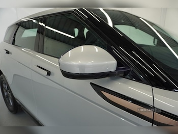 Used Land Rover Range Rover Evoque 2020 for sale - 75709047: Photo