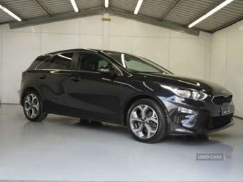 Used Kia Ceed 2019 for sale - 74966125: Photo