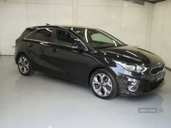 Used Kia Ceed 2019 for sale - 74966125: Photo