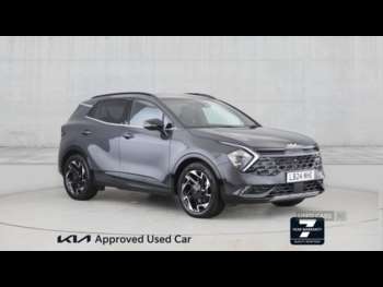 2024 - 1.6T GDi ISG GT-Line 5dr