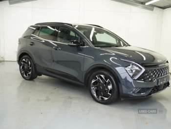 Used Kia Sportage 2024 for sale - 74888965: Photo