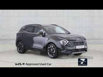 2024 - 1.6T GDi ISG GT-Line 5dr