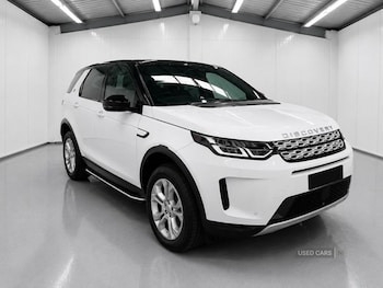 Used Land Rover Discovery Sport 2021 for sale - 78676933: Photo