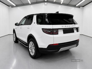 Used Land Rover Discovery Sport 2021 for sale - 78676933: Photo