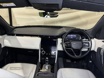 Used Land Rover Discovery Sport 2021 for sale - 78676933: Photo