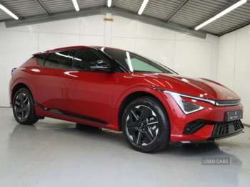 2024 - 168kW GT Line 84kWh 5dr Auto