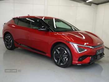 Used Kia EV6 2024 for sale - 74619412: Photo