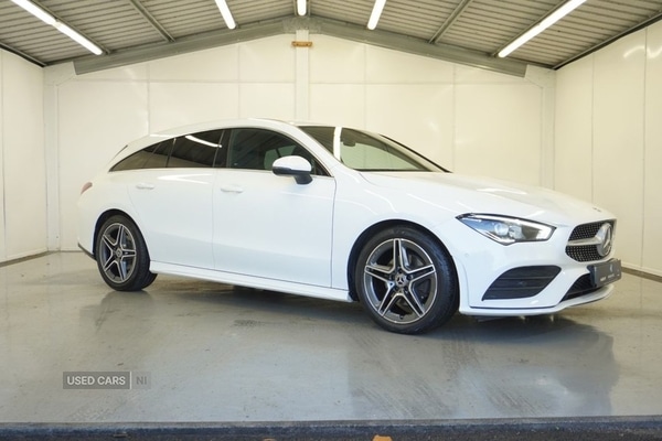 Used Mercedes-Benz CLA 2022 for sale - 76593216: Photo 1