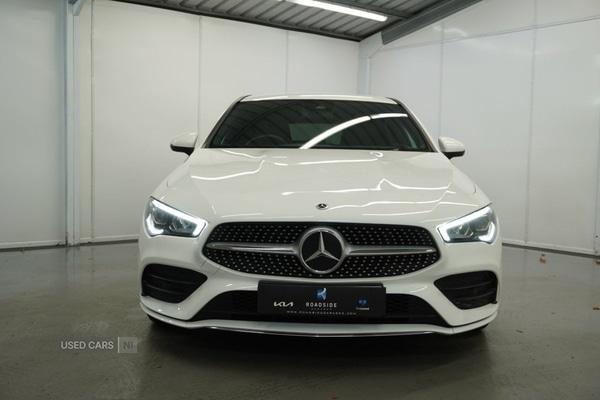 Used Mercedes-Benz CLA 2022 for sale - 76593216: Photo 10