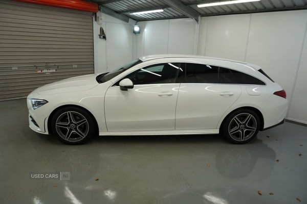 Used Mercedes-Benz CLA 2022 for sale - 76593216: Photo 12