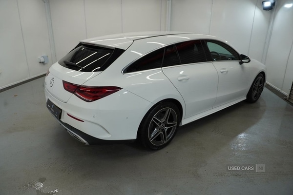 Used Mercedes-Benz CLA 2022 for sale - 76593216: Photo 13