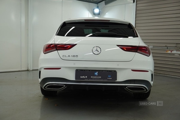 Used Mercedes-Benz CLA 2022 for sale - 76593216: Photo 16