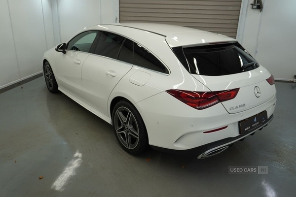 Used Mercedes-Benz CLA 2022 for sale - 76593216: Photo 17