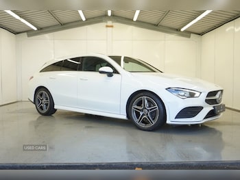 Mercedes-Benz - CLA