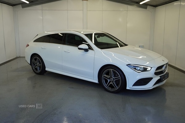 Used Mercedes-Benz CLA 2022 for sale - 76593216: Photo 2