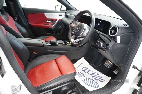 Used Mercedes-Benz CLA 2022 for sale - 76593216: Photo 22