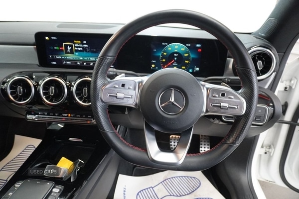 Used Mercedes-Benz CLA 2022 for sale - 76593216: Photo 24