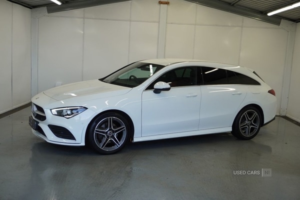 Used Mercedes-Benz CLA 2022 for sale - 76593216: Photo 35
