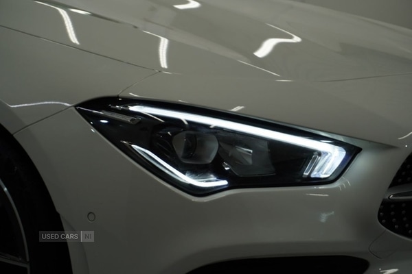 Used Mercedes-Benz CLA 2022 for sale - 76593216: Photo 8