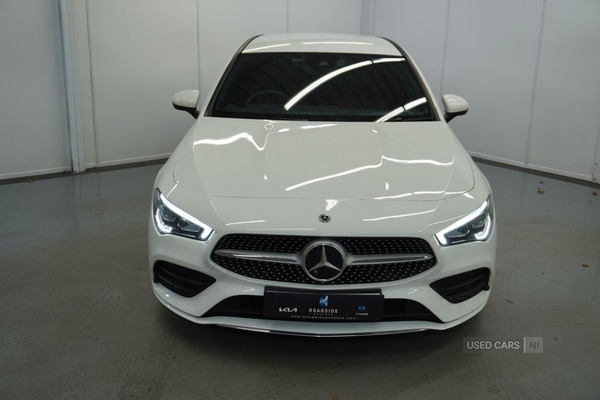 Used Mercedes-Benz CLA 2022 for sale - 76593216: Photo 9