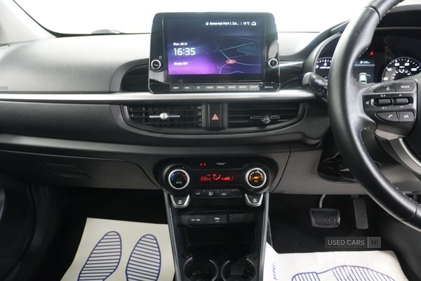 Used Kia Picanto 2022 for sale - 76350052: Photo 30