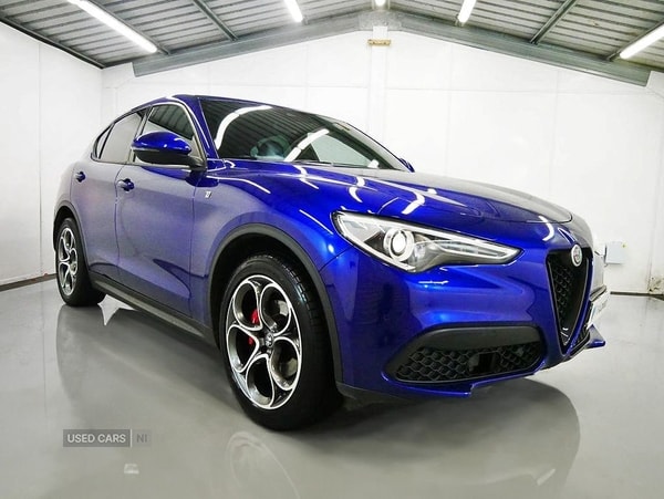 Used Alfa Romeo Stelvio 2022 for sale - 72984256: Photo 10