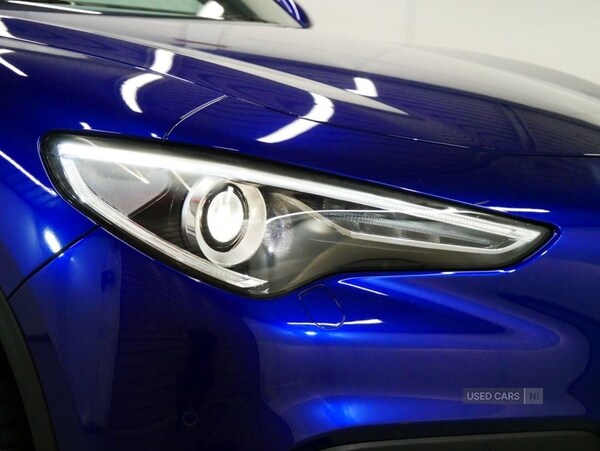 Used Alfa Romeo Stelvio 2022 for sale - 72984256: Photo 11