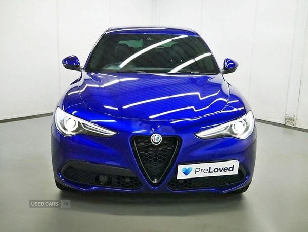 Used Alfa Romeo Stelvio 2022 for sale - 72984256: Photo 12