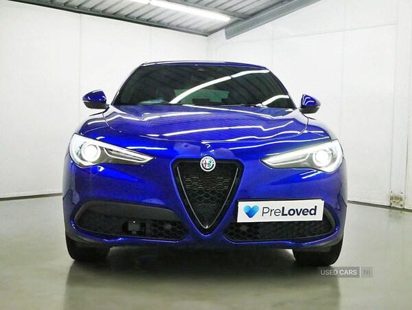 Used Alfa Romeo Stelvio 2022 for sale - 72984256: Photo 13