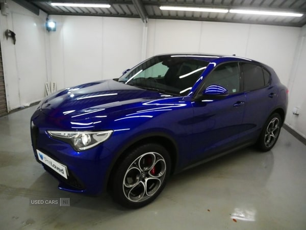 Used Alfa Romeo Stelvio 2022 for sale - 72984256: Photo 14