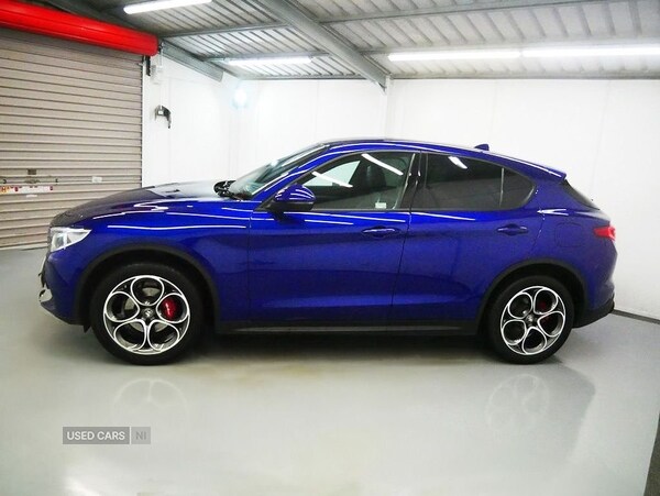 Used Alfa Romeo Stelvio 2022 for sale - 72984256: Photo 15