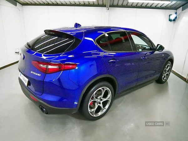 Used Alfa Romeo Stelvio 2022 for sale - 72984256: Photo 16