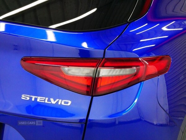 Used Alfa Romeo Stelvio 2022 for sale - 72984256: Photo 17