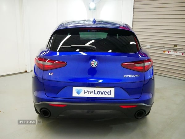Used Alfa Romeo Stelvio 2022 for sale - 72984256: Photo 19