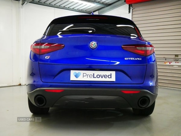 Used Alfa Romeo Stelvio 2022 for sale - 72984256: Photo 20