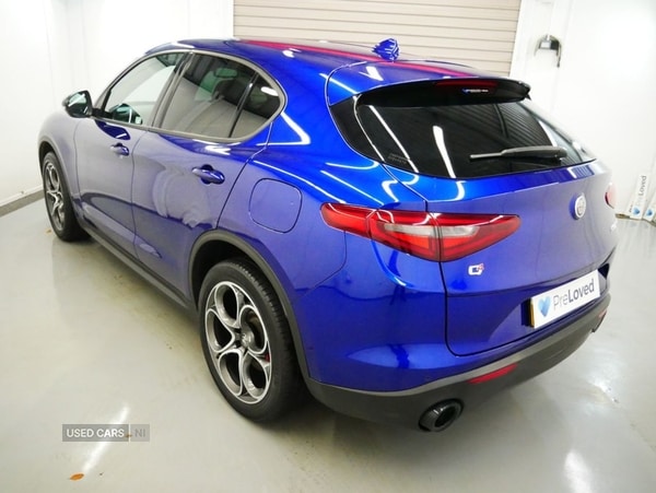 Used Alfa Romeo Stelvio 2022 for sale - 72984256: Photo 21
