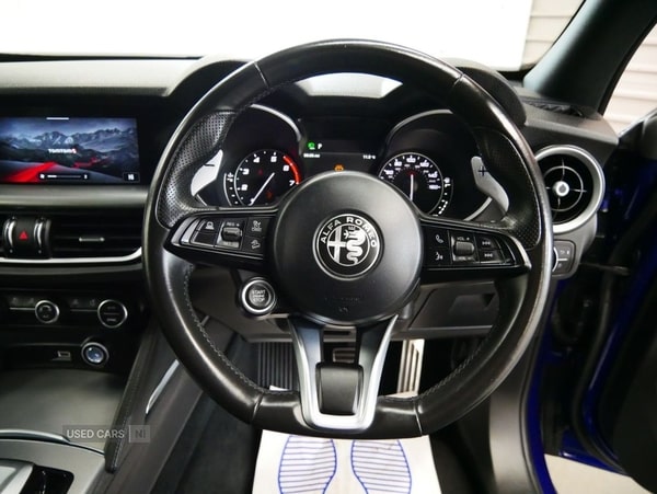 Used Alfa Romeo Stelvio 2022 for sale - 72984256: Photo 29
