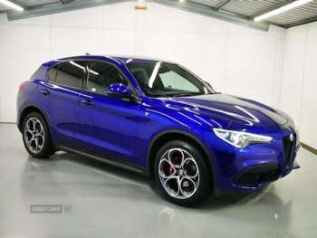 Used Alfa Romeo Stelvio 2022 for sale - 72984256: Photo